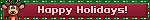 Happy Holidays